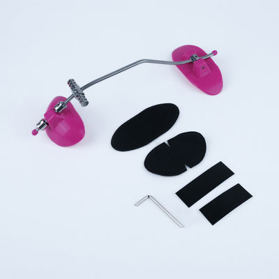 Dental Ortho Single Bar Steel Orthodontic Reverse Pull Headgear for Dentistry Super Elastic Colourful Consumables
