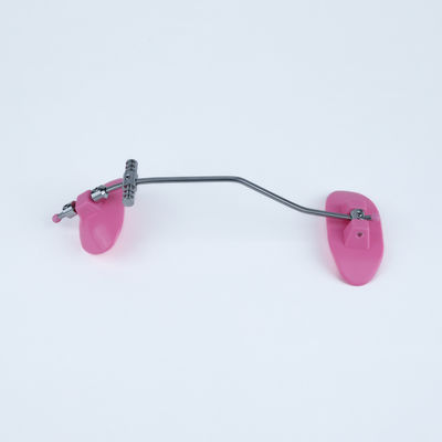 Colourful Orthodontic Reverse Pull Headgear for Dentist Dental Ortho Single Bar 2 Years Shelf Life