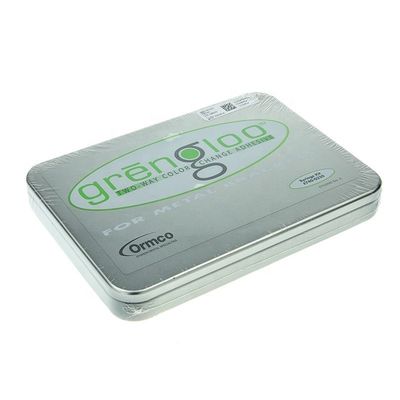 Original Ormco Grengloo Kit Dental Orthodontics Paste Adhesive Kit Two Way Color Change Adhesive for Optimal Performance