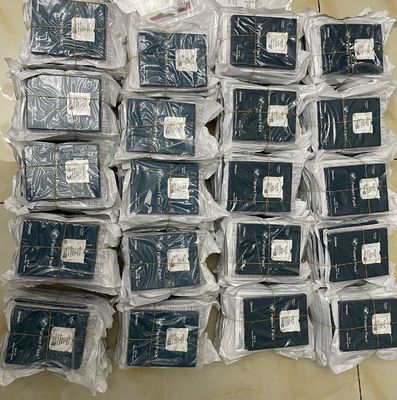 ISO Certified Dental Areal Ormco Damon SL SS ND PPAK Wires 10pcs/box 227-1067 size .016*.025 for Orthodontic Treatment
