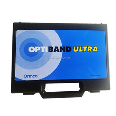 Ormco Optiband Ultra 10 Syringes Kit 744-0294 Orthodontic Band Blue Cement with and 1 Year Shelf Life