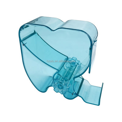 MFDS Approved Dental Cotton Roll Dispenser Press Type Storage Box Holder Organizer for Dental Professionals