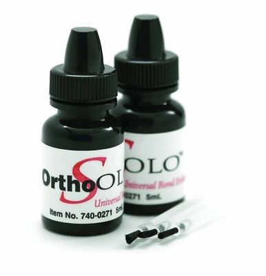 Original Ormco Ortho Solo Refill Bottle Orthodontic Primer 740-0271 and Affordable for Dental Orthodontic Materials