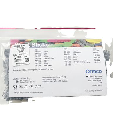 Original Ormco Ortho Solo Refill Bottle Orthodontic Primer 740-0271 and Affordable for Dental Orthodontic Materials