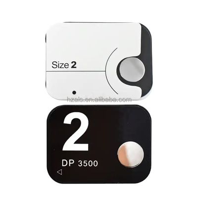 Metal-Free Dental Image Plates with Good Performance and CE ISO Certificate