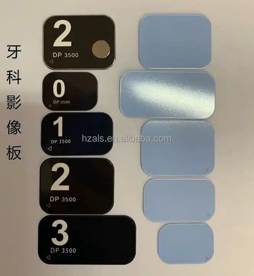 Metal-Free Dental Image Plates with Good Performance and CE ISO Certificate