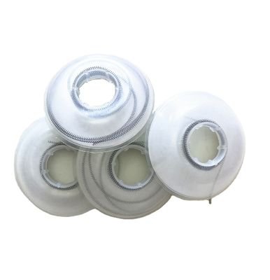 Dental Orthodontics Materials Nitinol Open Coil Spring 200g 7 inch 17.5cm with CCC Certification and 180mm Length