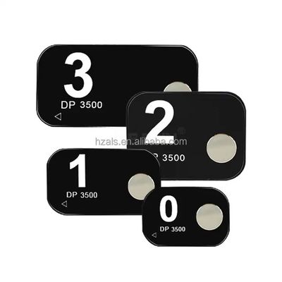 CCC Certified Dental VistaScan Phosphor Plate Size 2 Imaging Plate for X-ray Intraoral Digital Imaging
