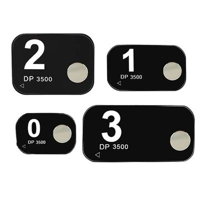CCC Certified Dental VistaScan Phosphor Plate Size 2 Imaging Plate for X-ray Intraoral Digital Imaging
