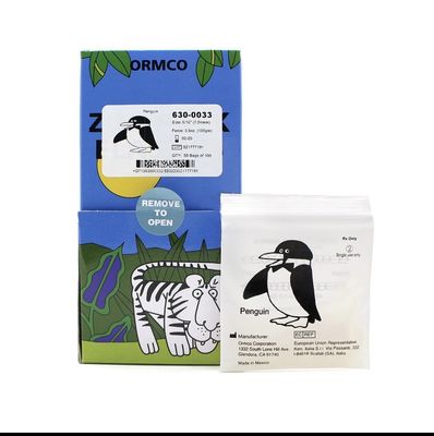 Ormco ZOO PACK ELASTICS Dental INTRAORAL ELASTICS EXTRAORAL ELASTICS 5000pcs/pk Safety Standard GB15979-2002 Steel