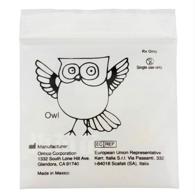 Ormco ZOO PACK ELASTICS Dental INTRAORAL ELASTICS EXTRAORAL ELASTICS 5000pcs/pk Safety Standard GB15979-2002 Steel