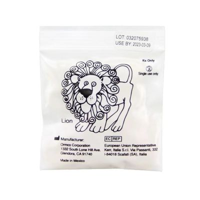 Ormco ZOO PACK ELASTICS Dental INTRAORAL ELASTICS EXTRAORAL ELASTICS 5000pcs/pk Safety Standard GB15979-2002 Steel