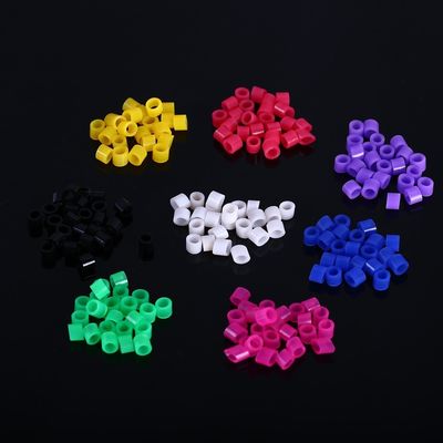 Small Medium Large Dental Silicone Instrument Color Code Rings Optional Color 100pcs/box or 160pcs/box Silicone Class I