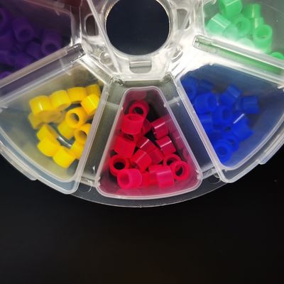 A Grade Dental Materials Instruments Disinfection Identification Ring 100pcs/box CCC Certification