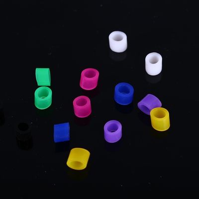 A Grade Dental Materials Instruments Disinfection Identification Ring 100pcs/box CCC Certification