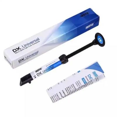 Class II Dental Light Curing Resin Kit with Universal Nano Hybrid Composite and Unique Dispersion Technology