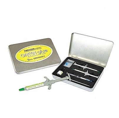 s Choice Ormco Grengloo Style Orthodontic Green Glue Adhesive Etch Bonding Kit for Ortho Brackets Shelf Life of 1 Year
