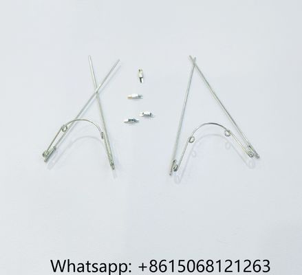 Manual Dental Orthodontic Quad Helix Expander/Orthodontic Laboratory Production with CE Certification