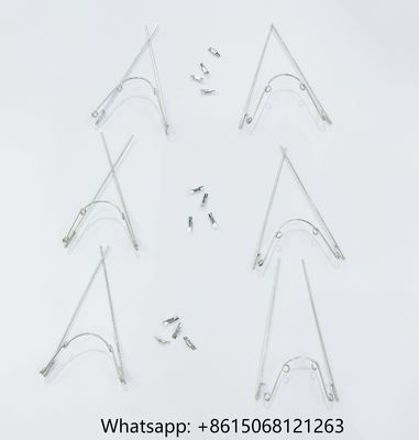 Manual Dental Orthodontic Quad Helix Expander/Orthodontic Laboratory Production with CE Certification