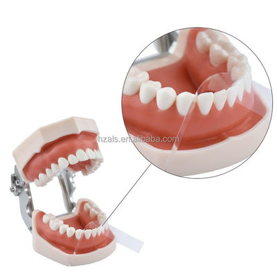 100Pcs/box Dental Filling Tools MICRODONT Interdental Spacer Polyester Matrix Bands Dental Material Matrices