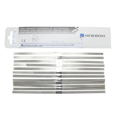 Dental Orthodontics Treatment Microdont MIR Interproximal Reduction Kit with CE Certification and 6 Months Shelf Life