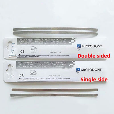 Dental Orthodontics Treatment Microdont MIR Interproximal Reduction Kit with CE Certification and 6 Months Shelf Life