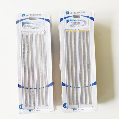 6 Months Shelf Life Dental IPR Diamond Strip for Orthodontic Microdont Treatment from Brazil