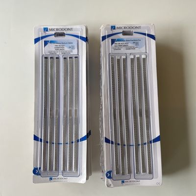 6 Months Shelf Life Dental IPR Diamond Strip for Orthodontic Microdont Treatment from Brazil