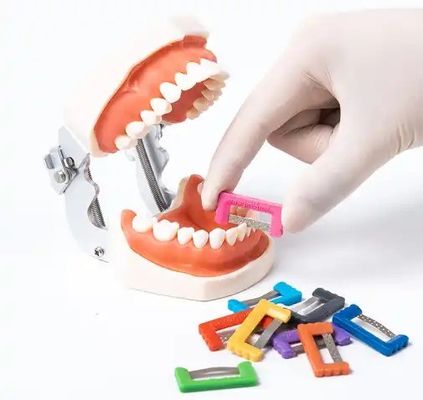 MFDS Safety Standard IPR Stripping System Kit for Dentist Dental Polishing Strip Dental Orthodontic Instruments