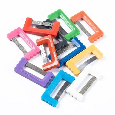 MFDS Safety Standard IPR Stripping System Kit for Dentist Dental Polishing Strip Dental Orthodontic Instruments