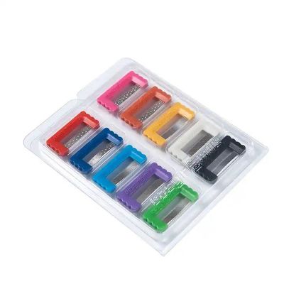 MFDS Safety Standard IPR Stripping System Kit for Dentist Dental Polishing Strip Dental Orthodontic Instruments