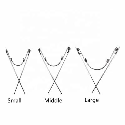 Manual Power Source Dental Orthodontic Quad Helix Jaw Expander for Cross Bite Treatment CE Certification