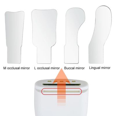 1 Year Shelf Life 2024 Dental Orthodontic LED Photography Defogging Photo Mirror Oral Dental Instrument for Adult or Children