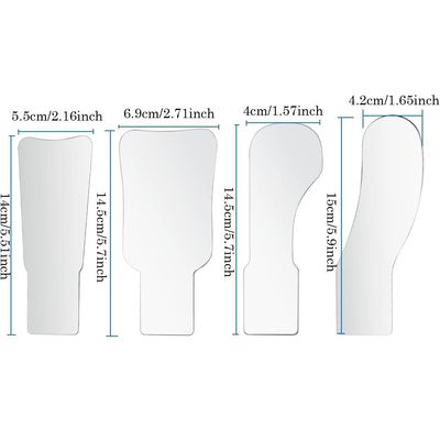 1 Year Shelf Life 2024 Dental Orthodontic LED Photography Defogging Photo Mirror Oral Dental Instrument for Adult or Children