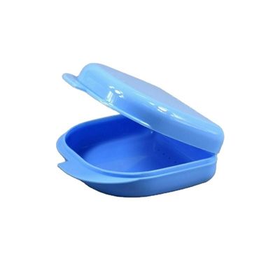 Dental Clinic Class II Manual Orthodontic Clear Aligner Box with Remover and Chewies at Affordable