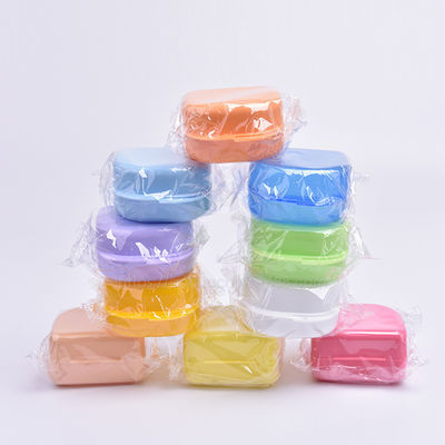 Organize and Protect Your Dentures with Our Plastic Dental Denture Box/orthodontic Teeth Retainer Case/box