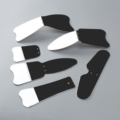 Dental Orthodontic Mirror Photography Double-Sided Mirrors Dental Tools Glass Material Dentistry Reflector Intra Oral
