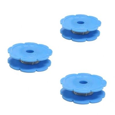 Safety Standard GB15979-2002 Rectangle Orthodontic Niti Arch Wire for Teeth Braces Ovoid Square