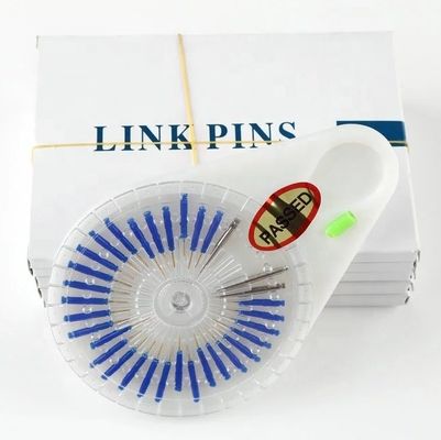 BM0.93/1.08/1.38 back teeth Dental Orthodontic Retention Link Pins with ISO 9001 2008 Certification