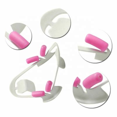 GB15979-2002 Approved Dental Oral Cheek Retractor Intraoral Opener for Teeth Whitening Materials Large and Small Size