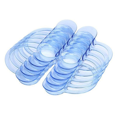 Plastic C Shape Disposable Dental Cheek Retractor Mouth Opener The Game-Changer for Medium/Large Orthodontic Procedures