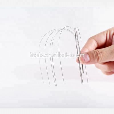 Dental Arch Wire Holder Round Archwire Box with Transparent Display for 2024 and Dental Equipment Industry