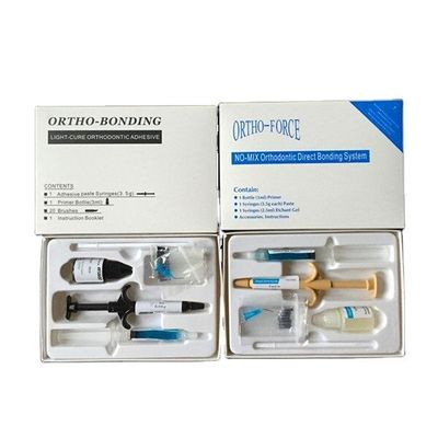 Professional Orthobond/Bonding Dental Light Cure Adhesive with Sgs Certification
