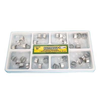 Manual 40PCS 8mm 1.610 Dental Stem Polishing Discs Mandrel for TOR VM Hot Dental Restorative Materials Products Supply