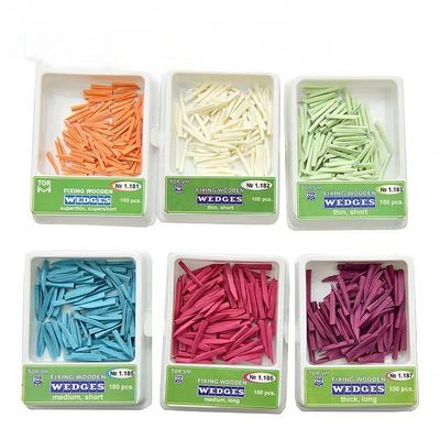 Instrument classification Class II 1.090 Dental Kit of premolar Transparent Contoured Matrices 30 pcs. TOR VM/ TOP BM