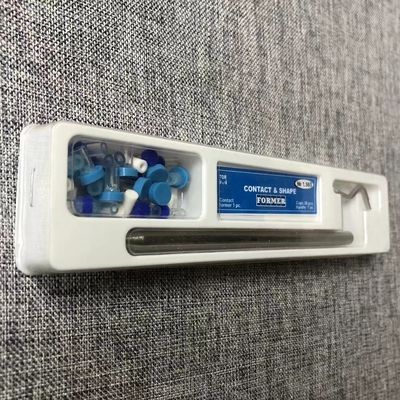 PROFESSIONAL CCC Certified Dental TOR VM 1.965 Contact and Shape Former for Tight Matrix System