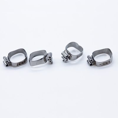 Dental Matrix Band Dental Loop Matrices kit 1.597 TOR-VM CE Certificate Hot 2022 Sale 6PCS/PK