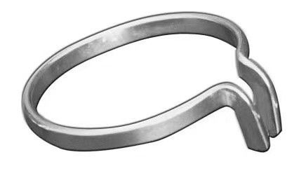 Dental Contoured Metal Matrix Pony Matrices Small with Ledge 12 pcs. TOP BM 1.341 Power Source Manual Items no. 1.341