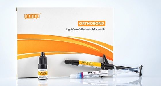 Experience the Best Bracket Bonding Results with ORTHOBOND Standard Kit A Grade CCC Certified and Reasonably Priced