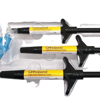Experience the Best Bracket Bonding Results with ORTHOBOND Standard Kit A Grade CCC Certified and Reasonably Priced